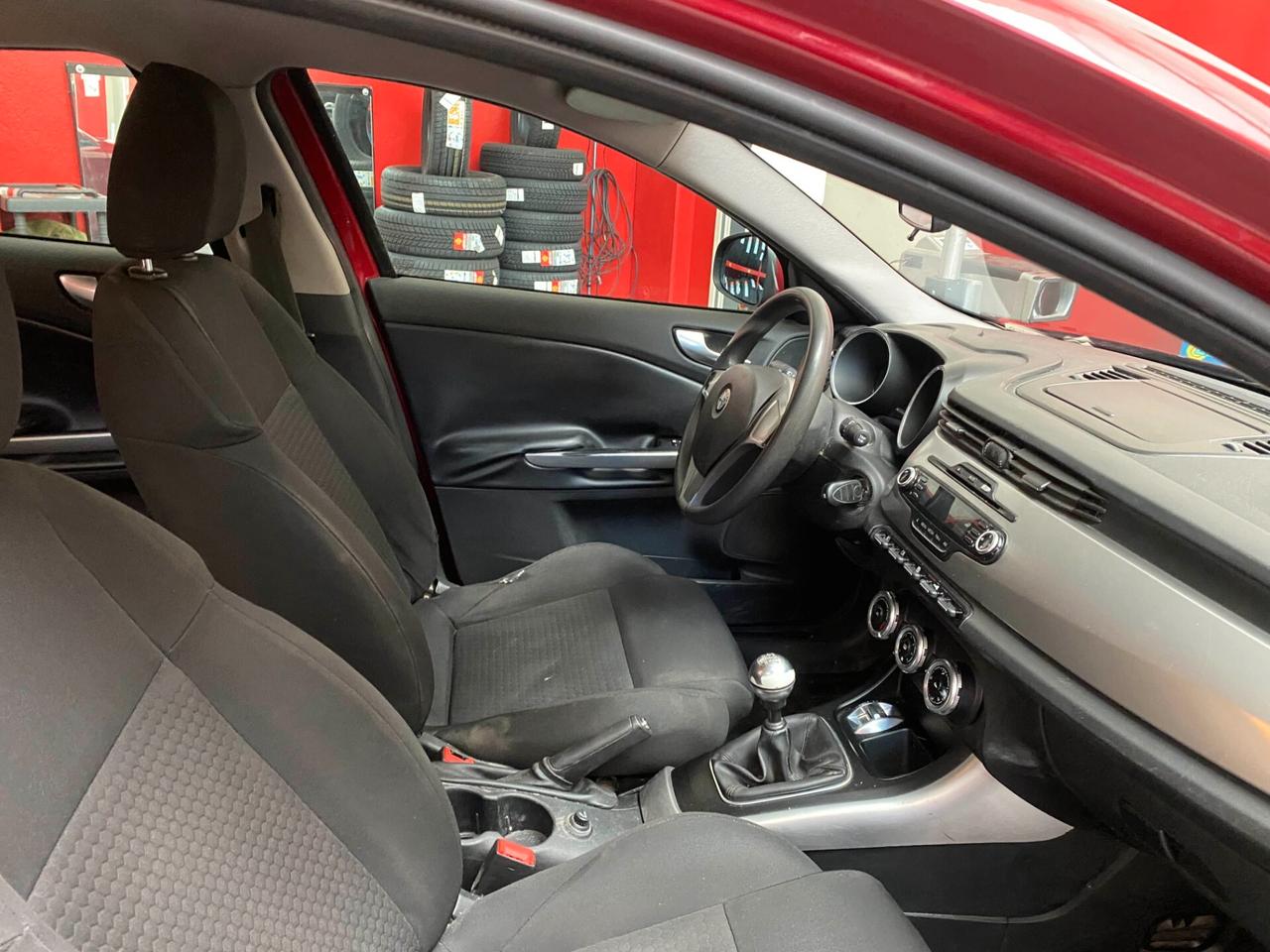 Giulietta 1.4 Turbo MultiAir Progression