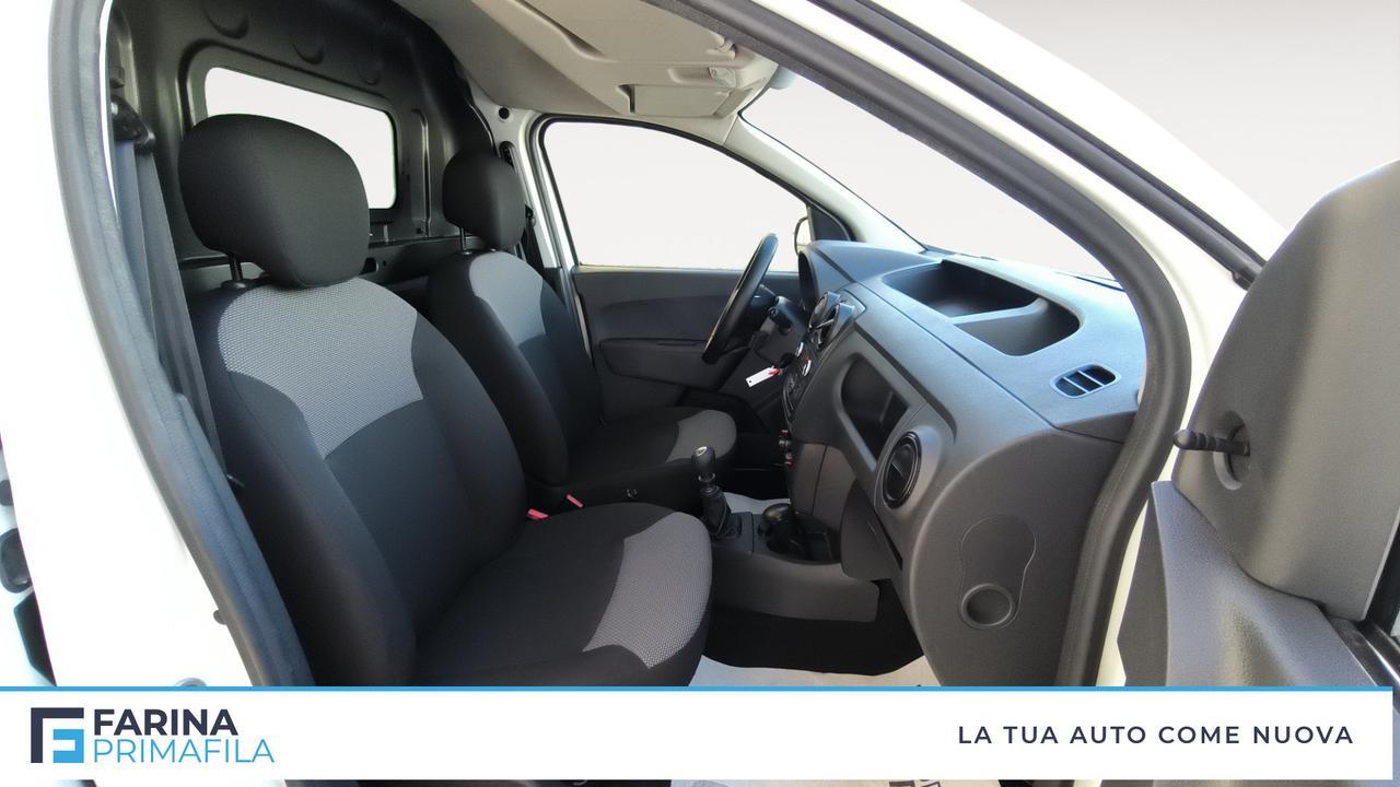 DACIA Dokker - dokker van 1.5 blue dci 95cv E6d-temp