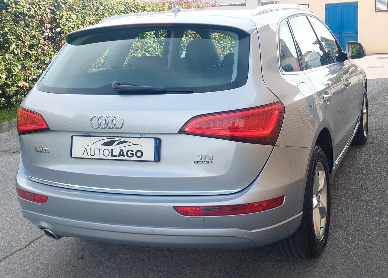 Audi Q5 2.0 TDI 190 CV d quattro S tronic