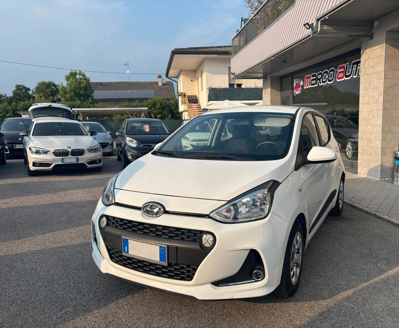 Hyundai i10 1.0 GPL Neopatentati