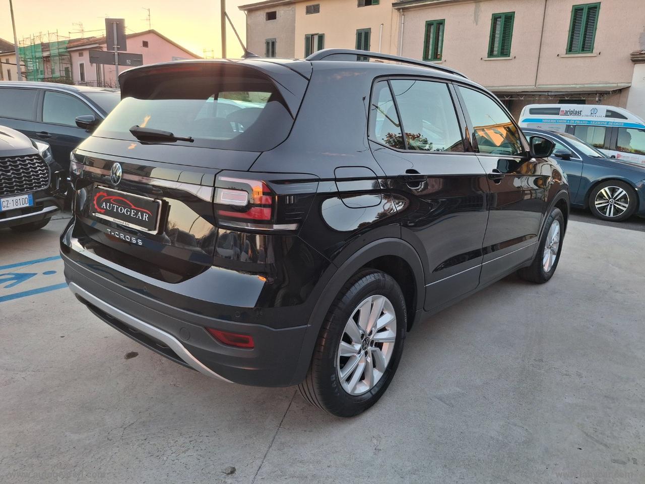 VOLKSWAGEN T-Cross 1.0 TSI Urban BMT