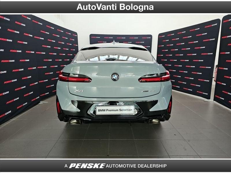BMW X4 X4 xDrive20d 48V Msport