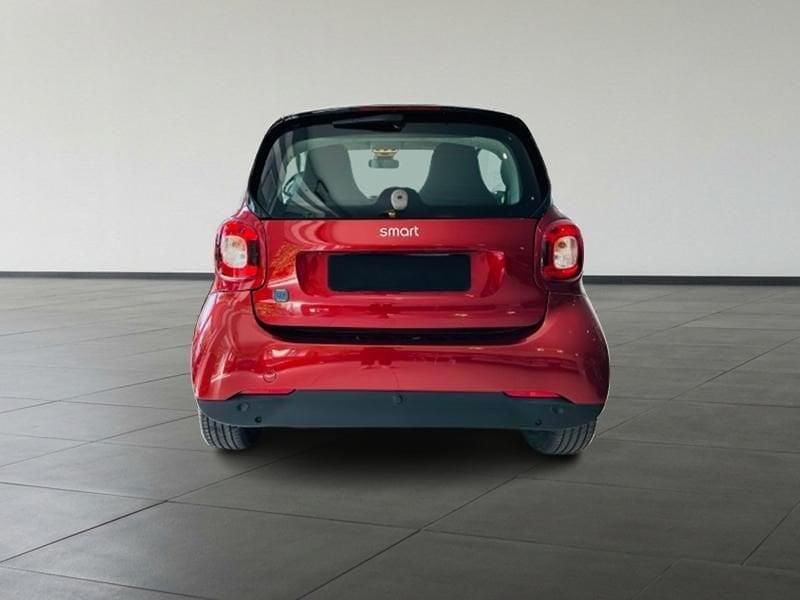 smart EQ Fortwo EQ 60kW passion