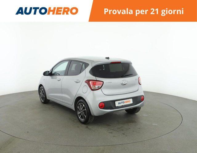 HYUNDAI i10 1.0 MPI Tech A/T