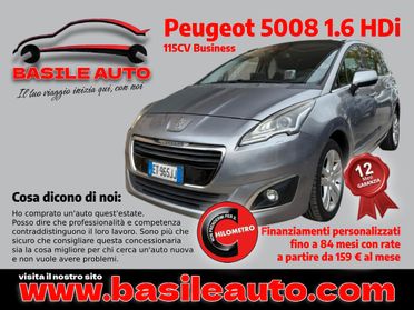 Peugeot 5008 1.6 HDi 115CV Business