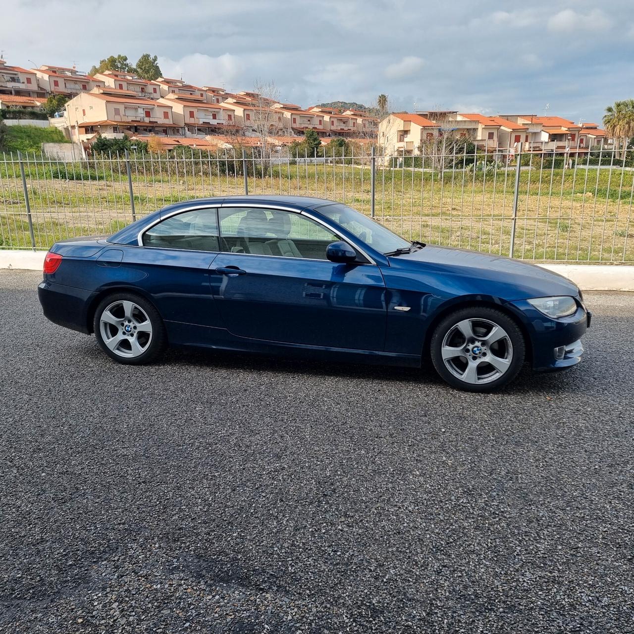 Bmw 320 320i cat Cabrio