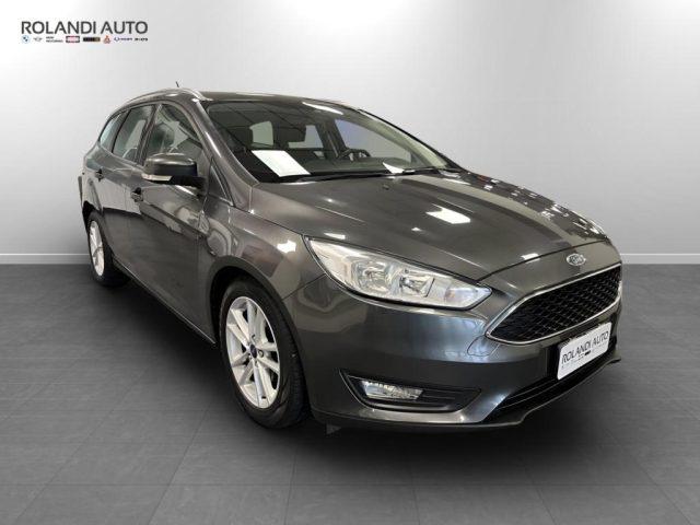 FORD Focus SW 1.5 tdci Business s&s 120cv powershift