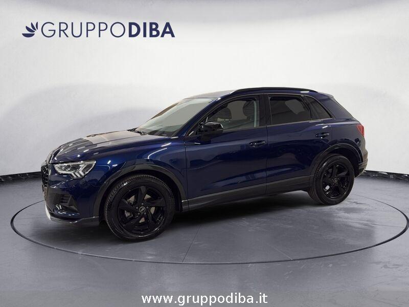 Audi Q3 I 2019 Sportback Diesel Sportback 35 2.0 tdi Business Plus