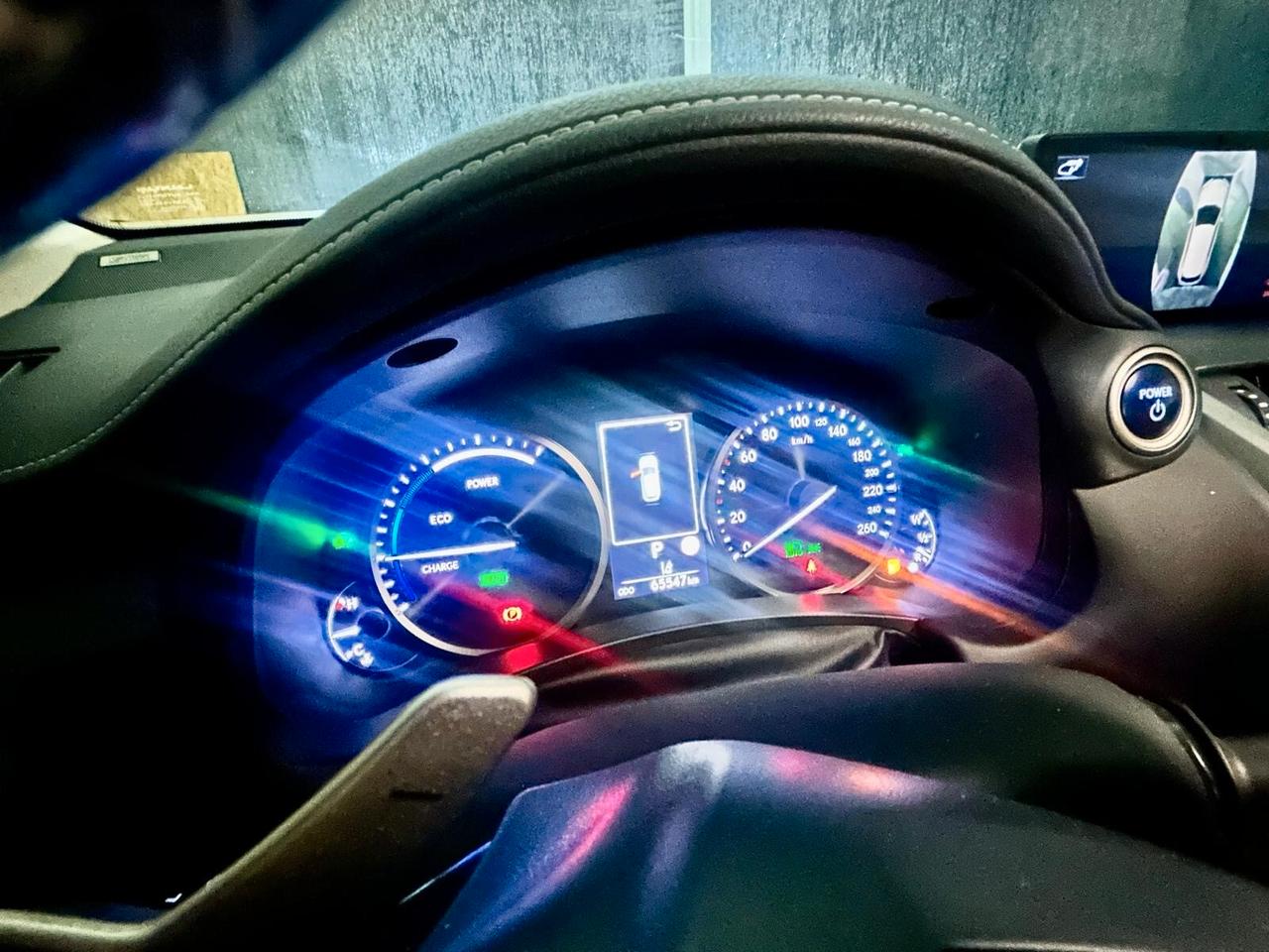 Lexus NX 300h Luxury Tech Pack Tetto Mark Levinson | 66.000 km Full Optional