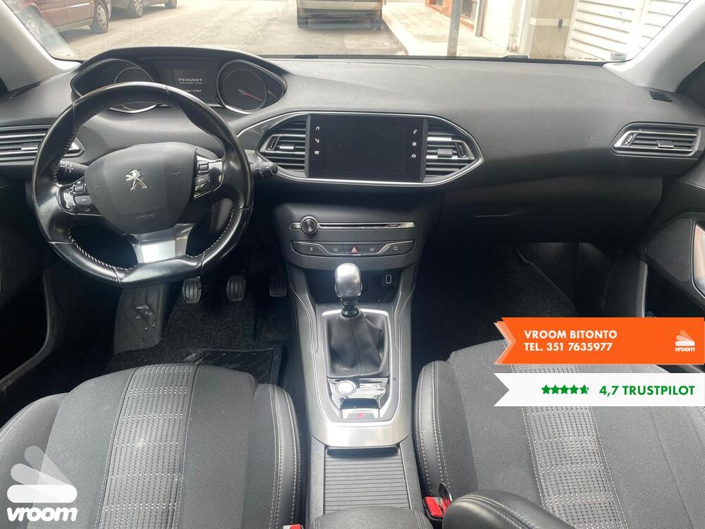 PEUGEOT 308 2ª serie 308 BlueHDi 120 S&S SW Al...