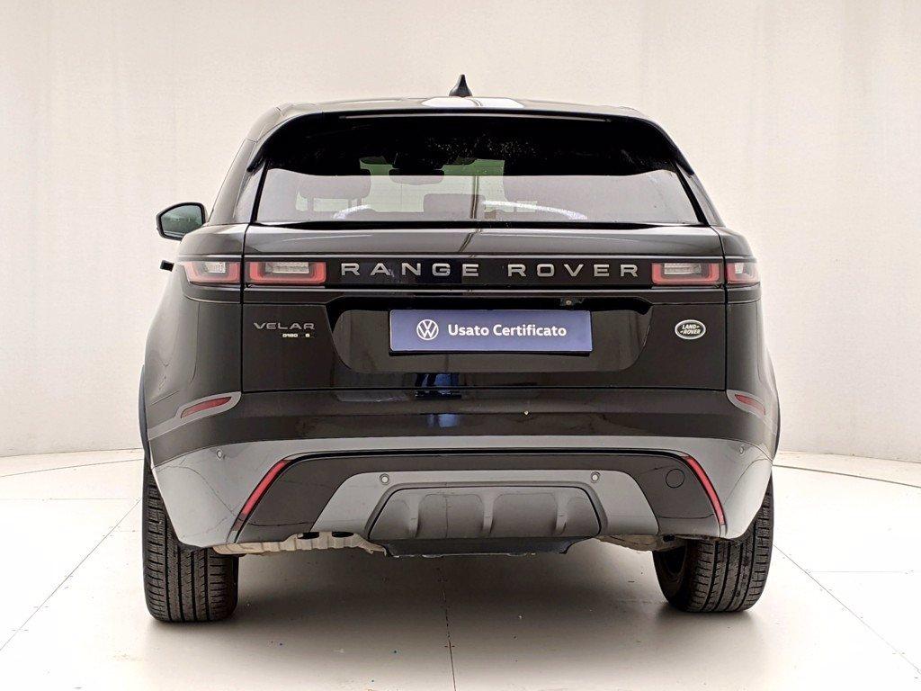 LAND ROVER Range Rover Velar 2.0D I4 180 CV del 2018