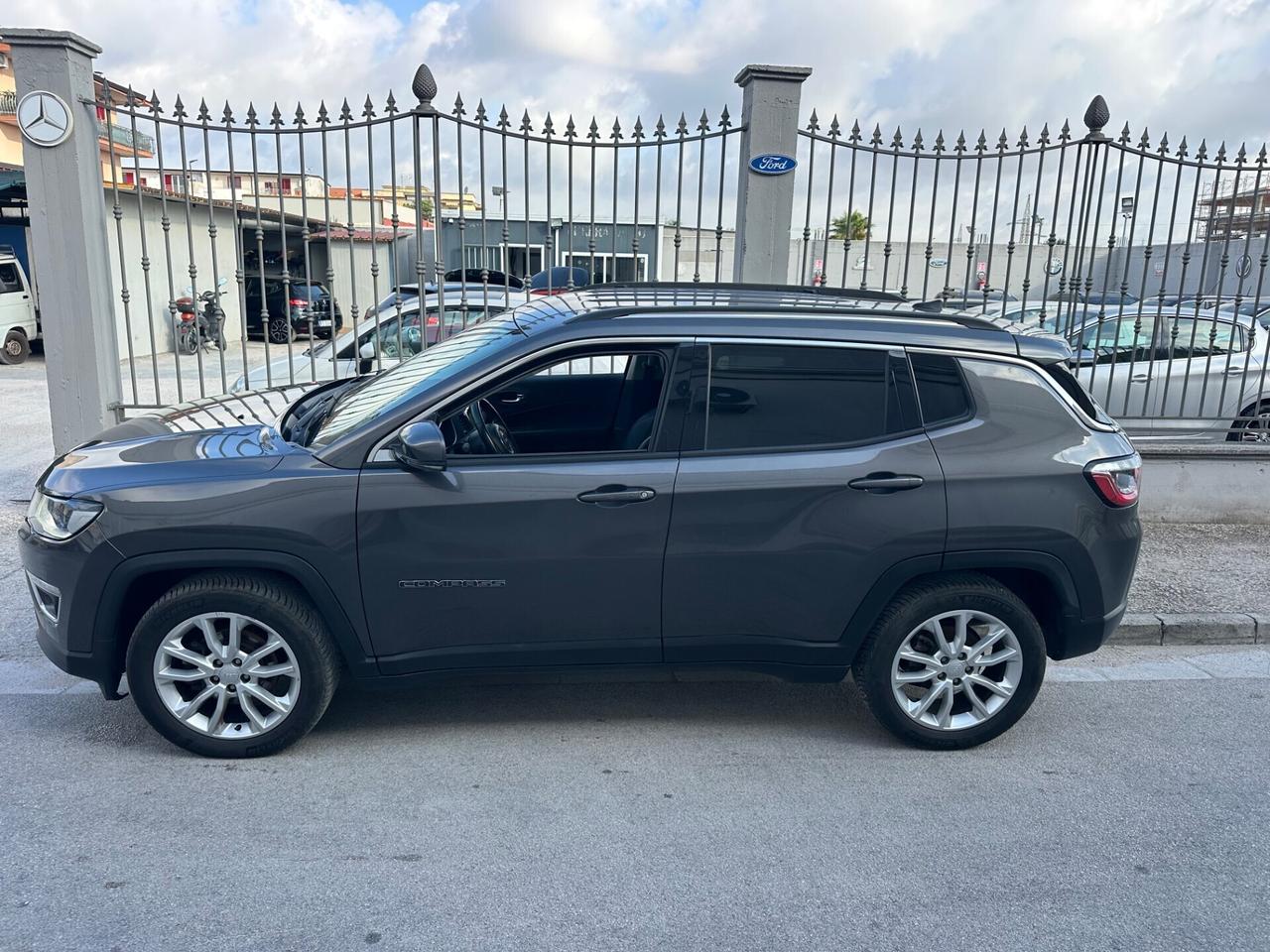 Jeep Compass 1.6 Multijet 120 Cv Limited 2020