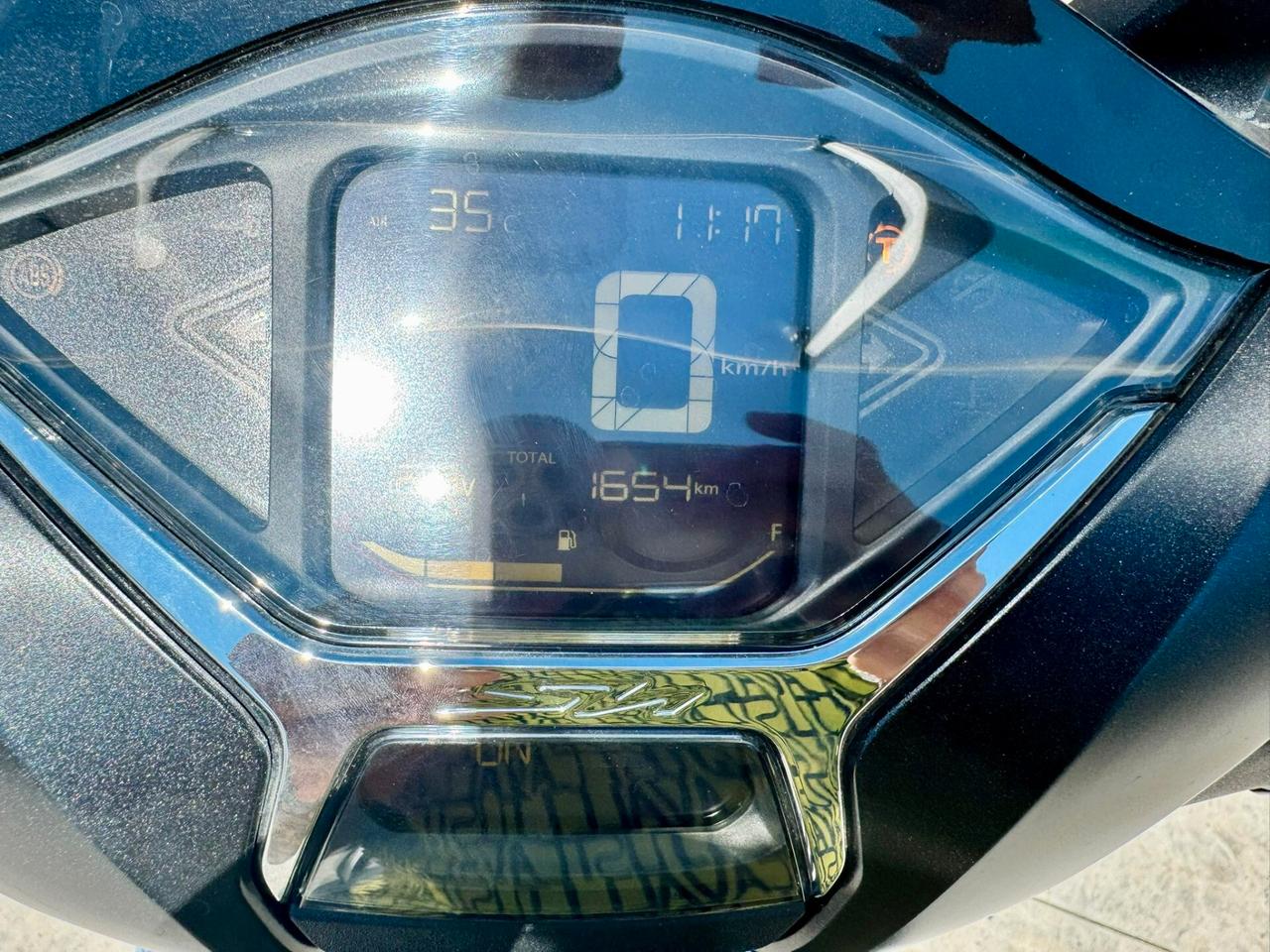 Honda SH 350 Sport 2024 Soli 1.600km