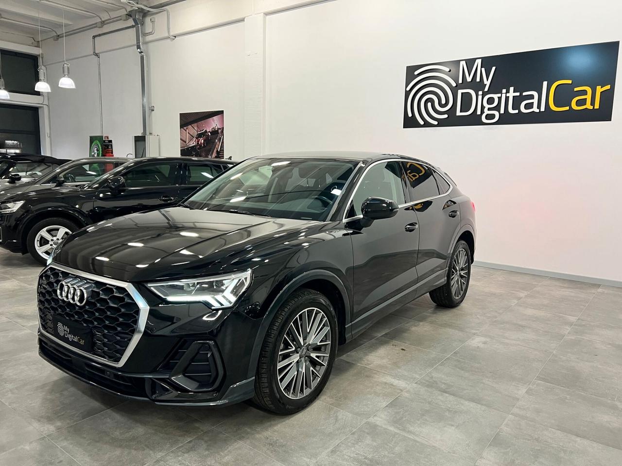 Audi Q3 SPB 40 TDI quattro S tronic Business Plus