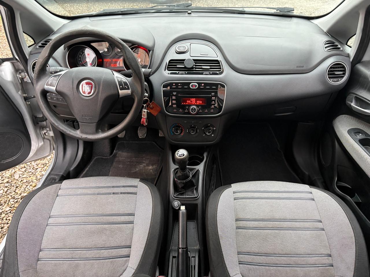 Fiat Punto Evo 1.3 Mjt 75 CV 5 porte