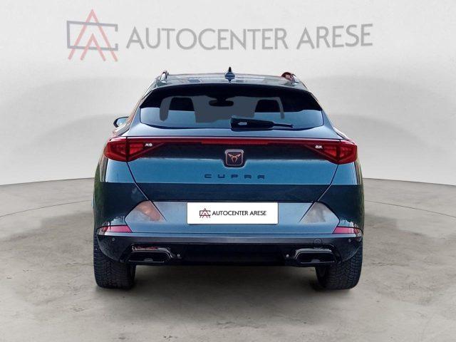 CUPRA Formentor 2.0 TDI 4Drive DSG