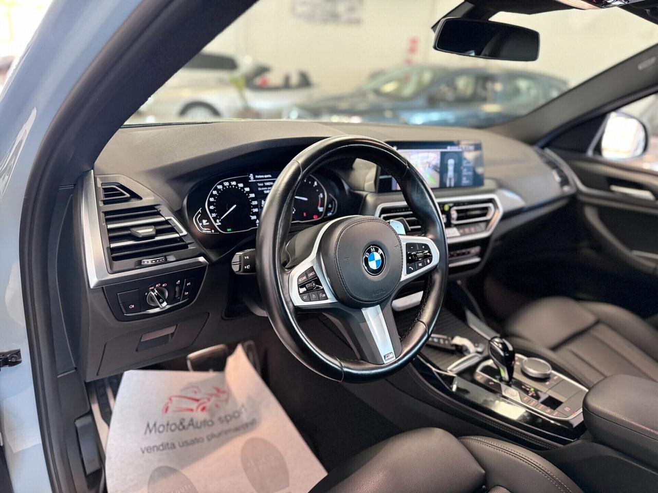 Bmw X4 xDrive20d 48V Msport