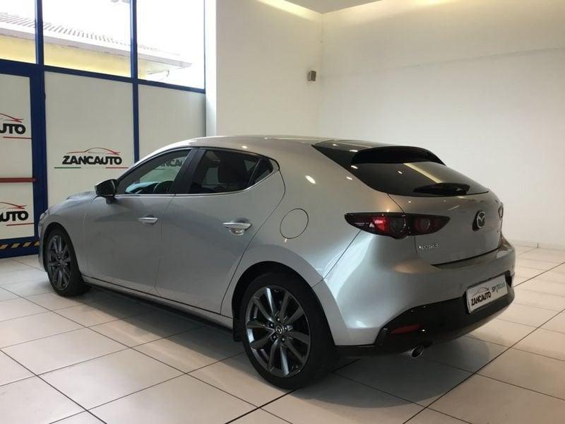 Mazda Mazda3 3 5p 2.0 m-hybrid SKYACTIV G 122cv