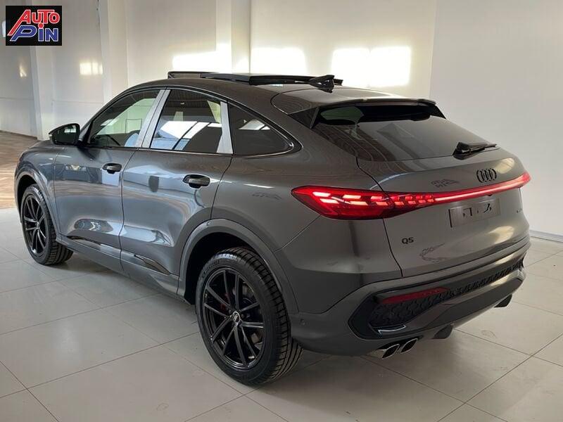 Audi Q5 Sportback TDI 150kW quattro S tronic S Line *Tetto*Cerchi 20*Pelle