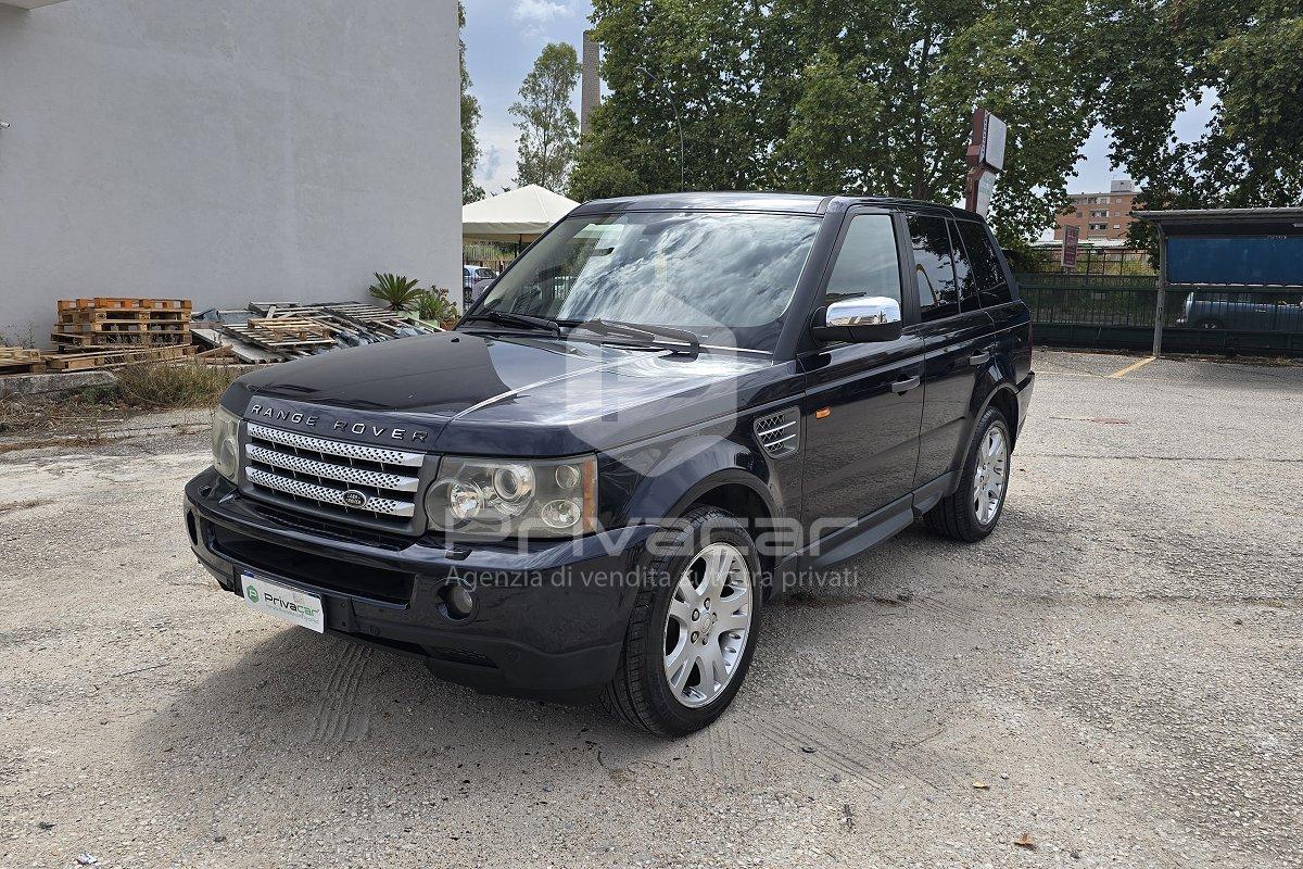 LAND ROVER Range Rover Sport 2.7 TDV6 HSE