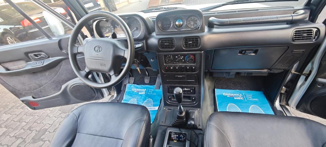 Hyundai Galloper 2.5 TDI Corto Innovation