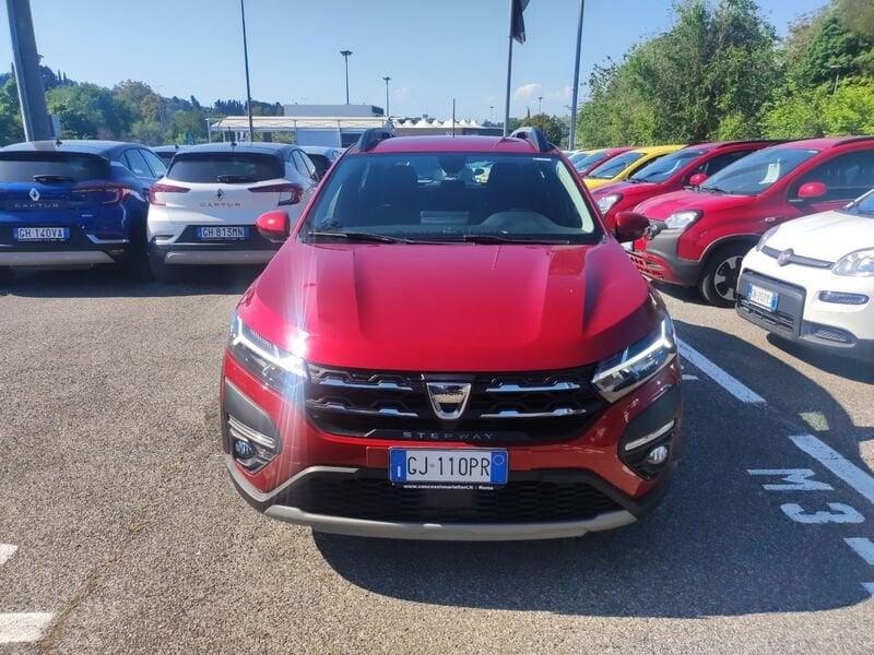 Dacia Sandero Stepway III 2021 Stepway 1.0 tce Comfort Eco-g 100cv