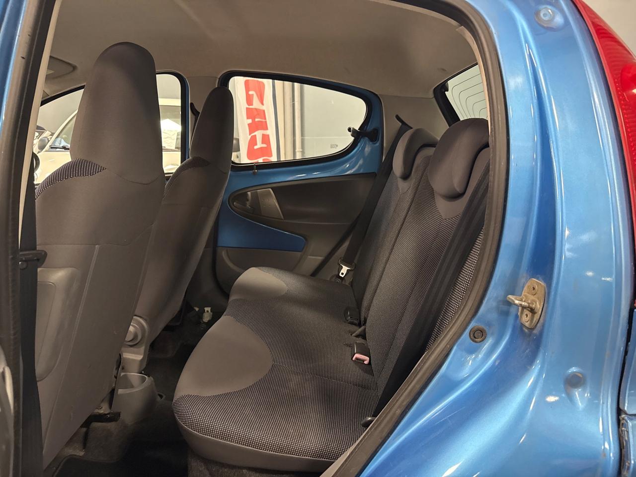 Peugeot 107 1.0 68CV 5p. Desir