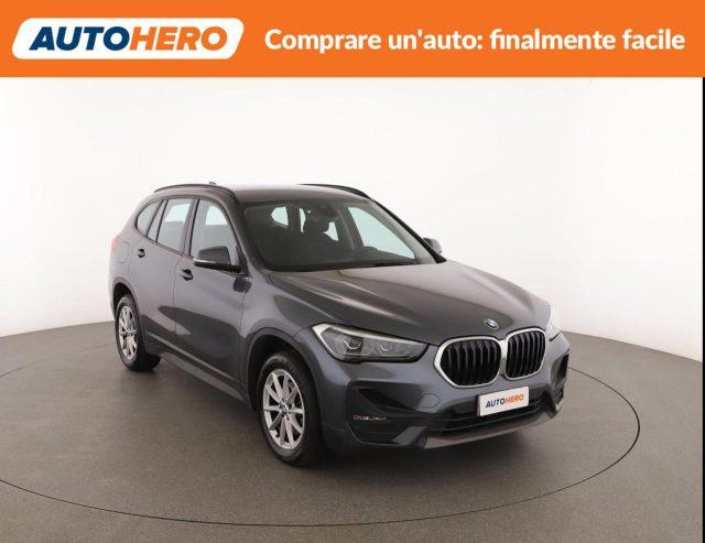 BMW X1 sDrive18d Advantage