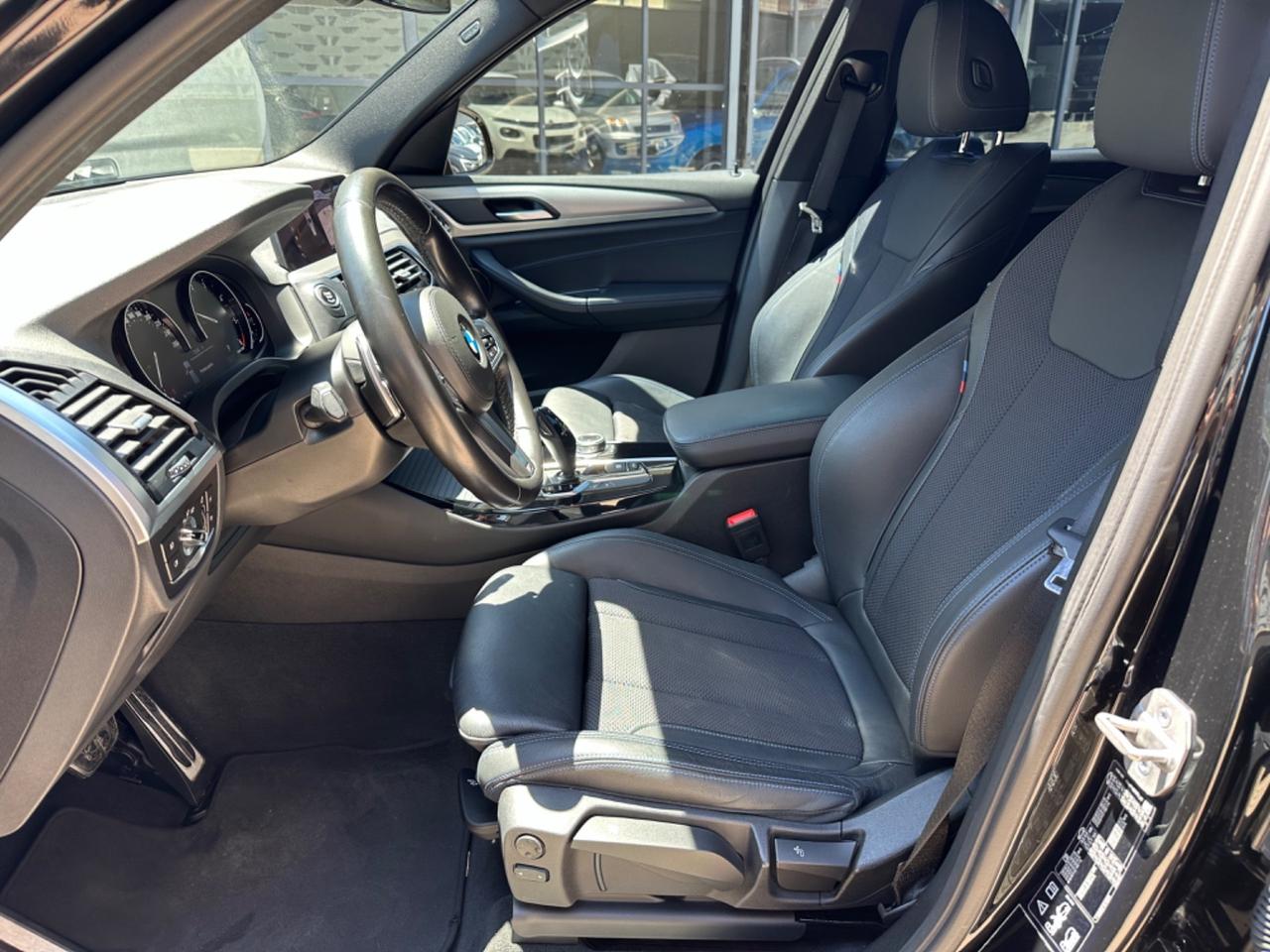 Bmw X3 xDrive20d 48V Msport MHEV 2022