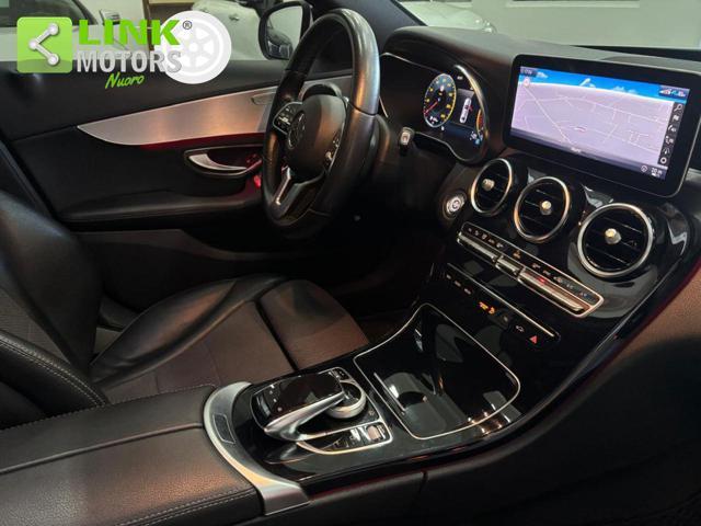 MERCEDES-BENZ C 220 d 4Matic Auto Premium