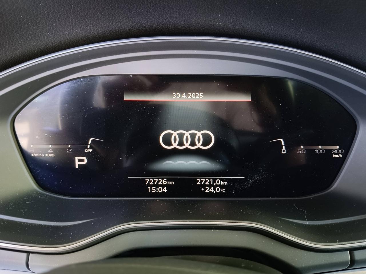 AUDI Audi Q5 40 2.0 tdi mhev 12v business advanced quattro s-tronic
