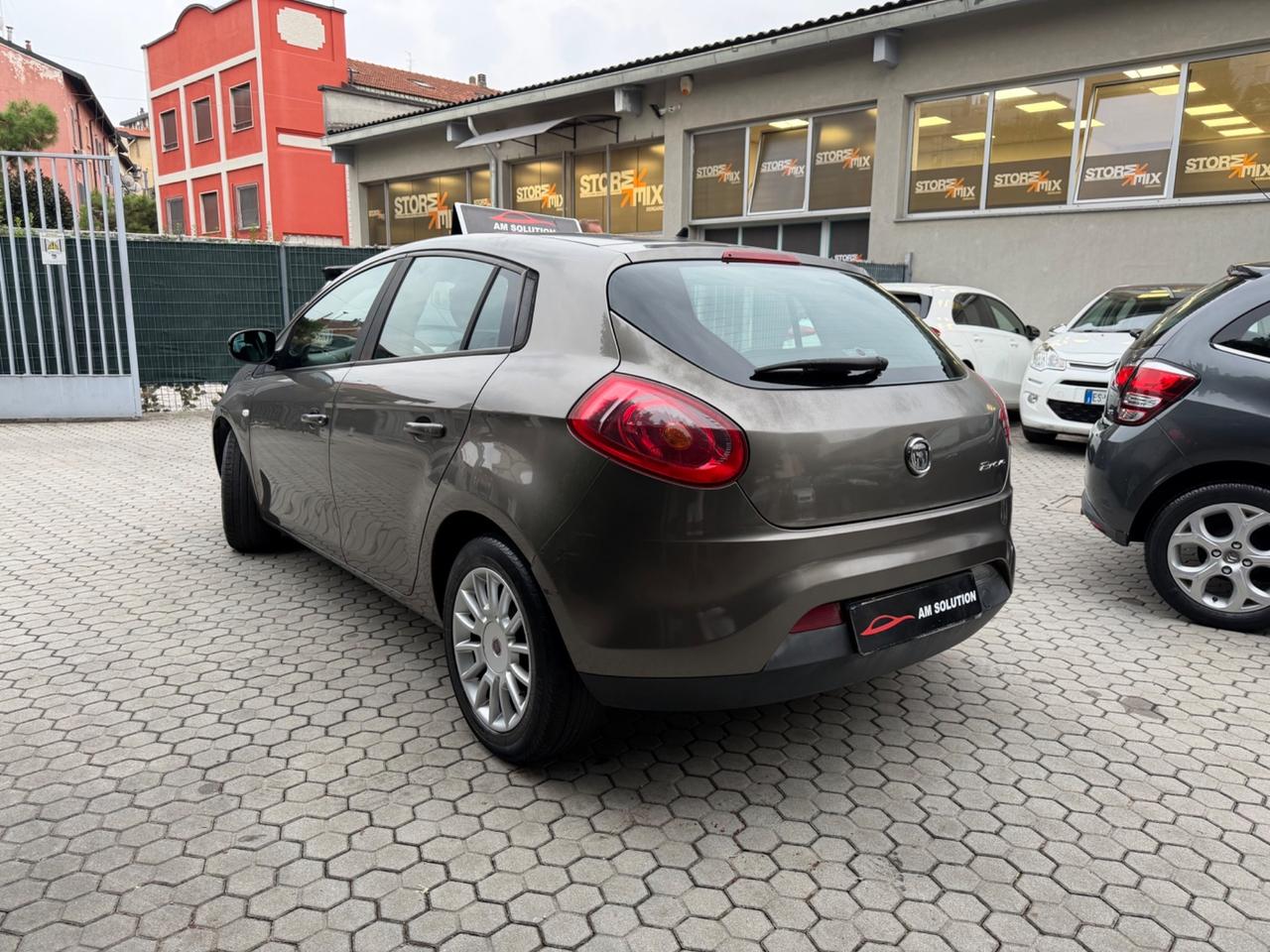 Fiat Bravo 1.4 GPL Neopatentati Euro 4