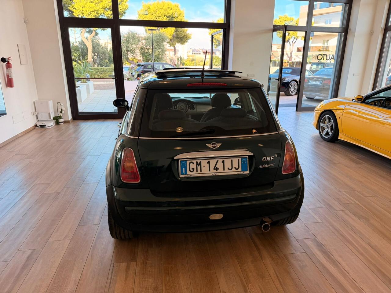 Mini 1.6 16V One