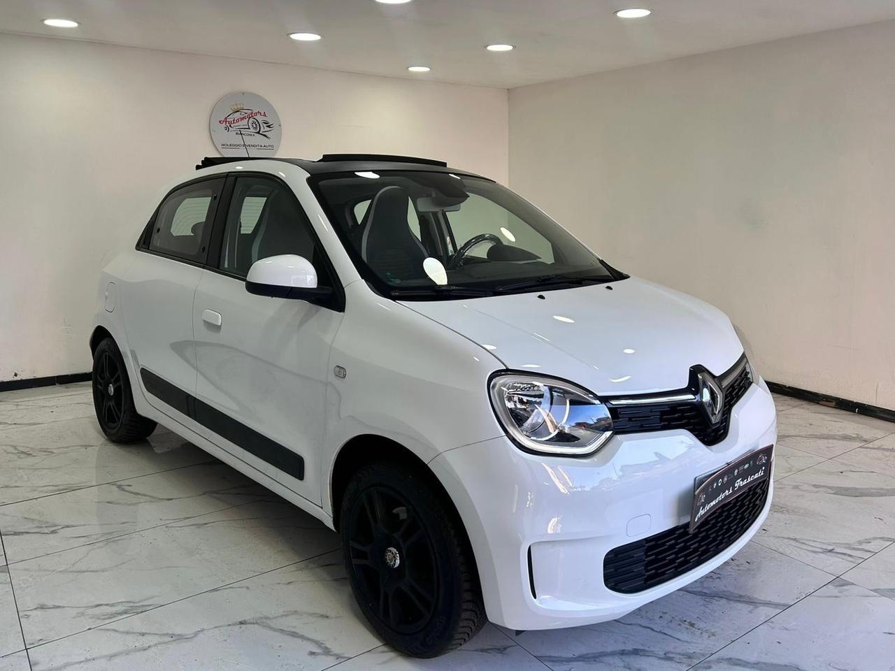 Renault Twingo 1.0 OPEN AIR- 70cv-GARANTITA-2020