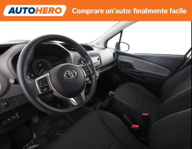 TOYOTA Yaris 1.5 5 porte Active