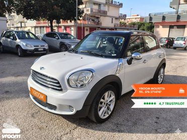 MINI Mini Countrym.(R60) Mini 1.6 Cooper D Coun...