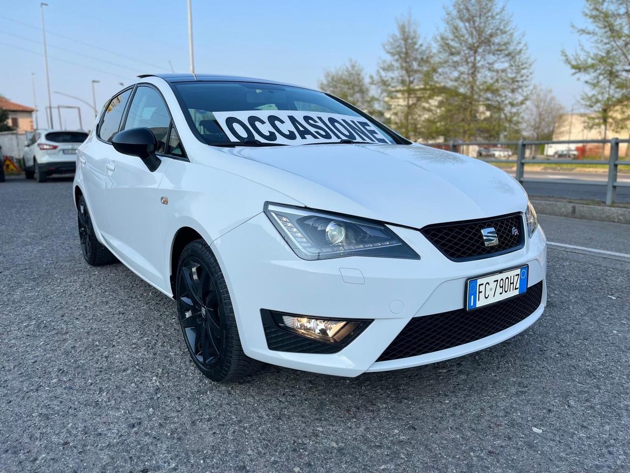 Seat Ibiza 1.2 TSI 90 CV 5p. FR