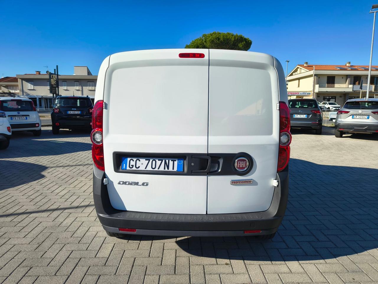 Fiat Doblo CARGO 1.4 GPL/BENZINA *120CV*VAN