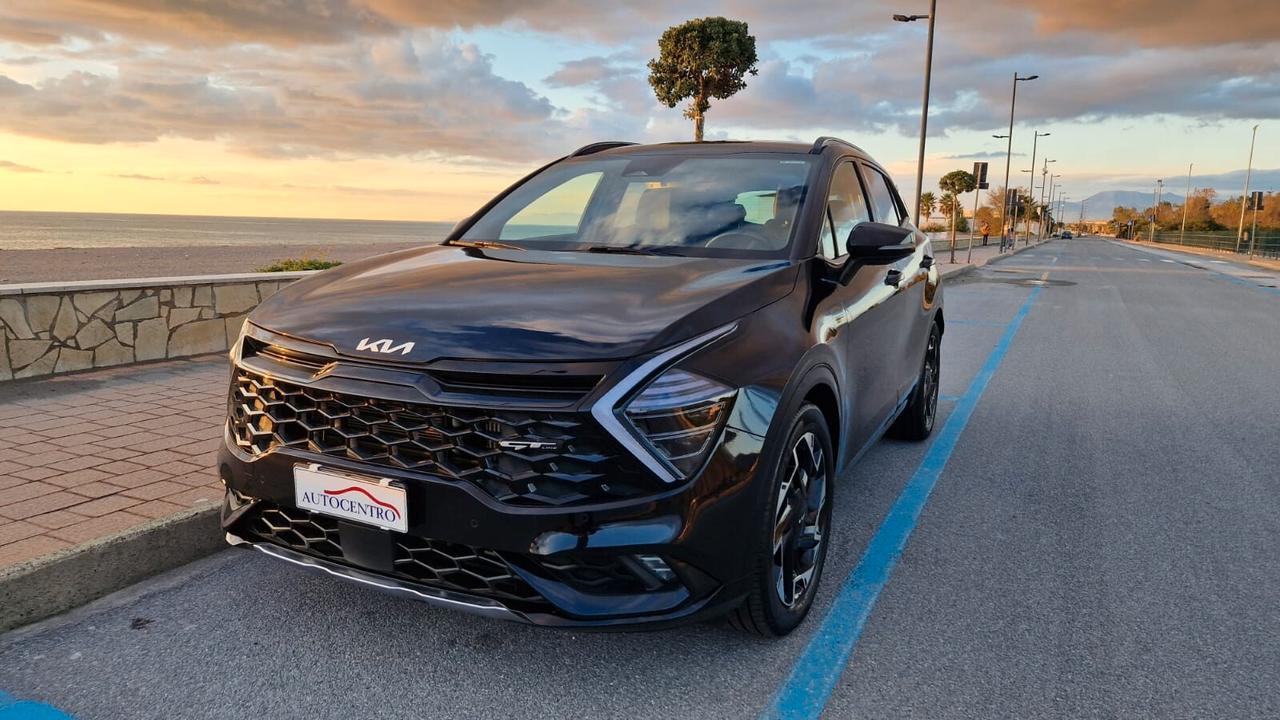 Kia Sportage 1.6 CRDi MHEV DCT GT-line Plus