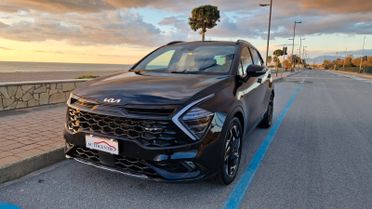 Kia Sportage 1.6 CRDi MHEV DCT GT-line Plus