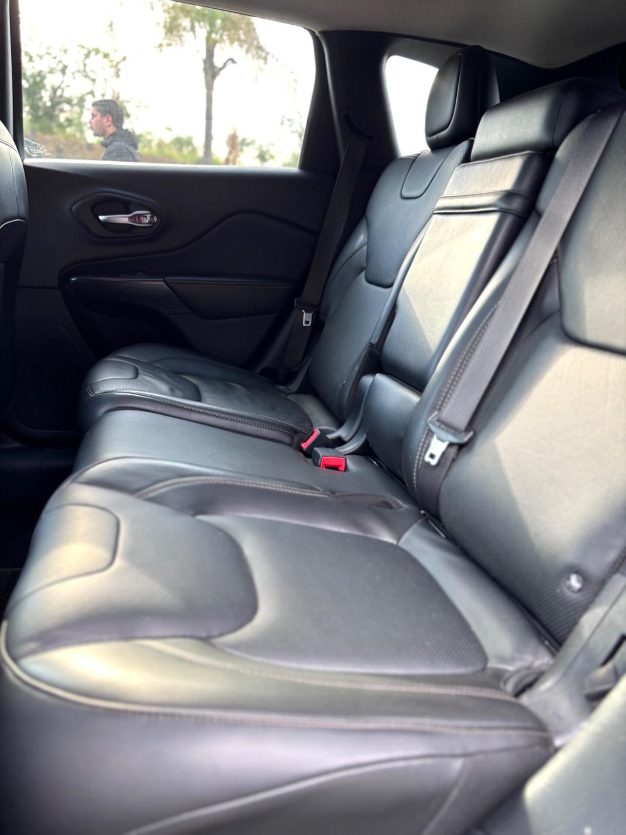 Jeep Cherokee 2.0 Mjt II Limited 140cv