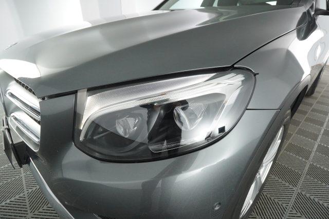 MERCEDES-BENZ GLC 220 GLC 220 d 4Matic Sport
