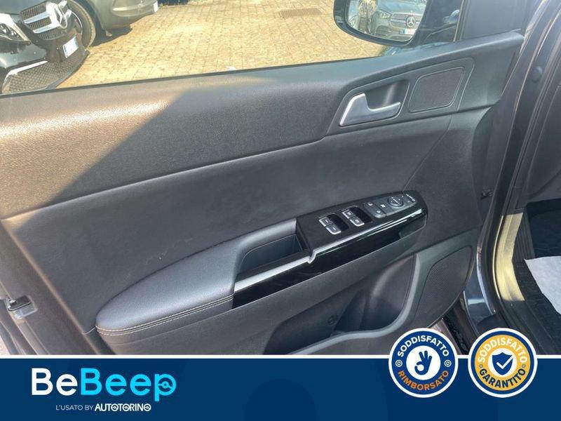 KIA Sportage 1.6 CRDI MHEV GT LINE 2WD 136CV DCT