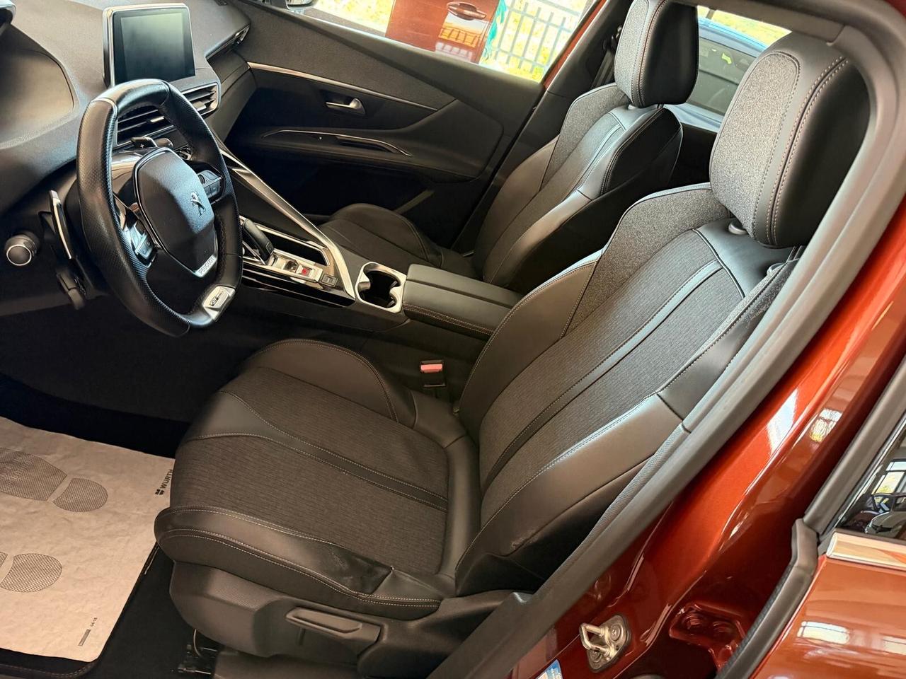 Peugeot 3008 1.5 BLUEHDI 130 cv. Eat8 GT LINE (Nav)