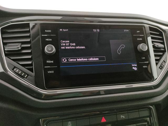VOLKSWAGEN T-Roc 2.0 TDI SCR 150 CV DSG 4MOTION Advanced BlueMot.