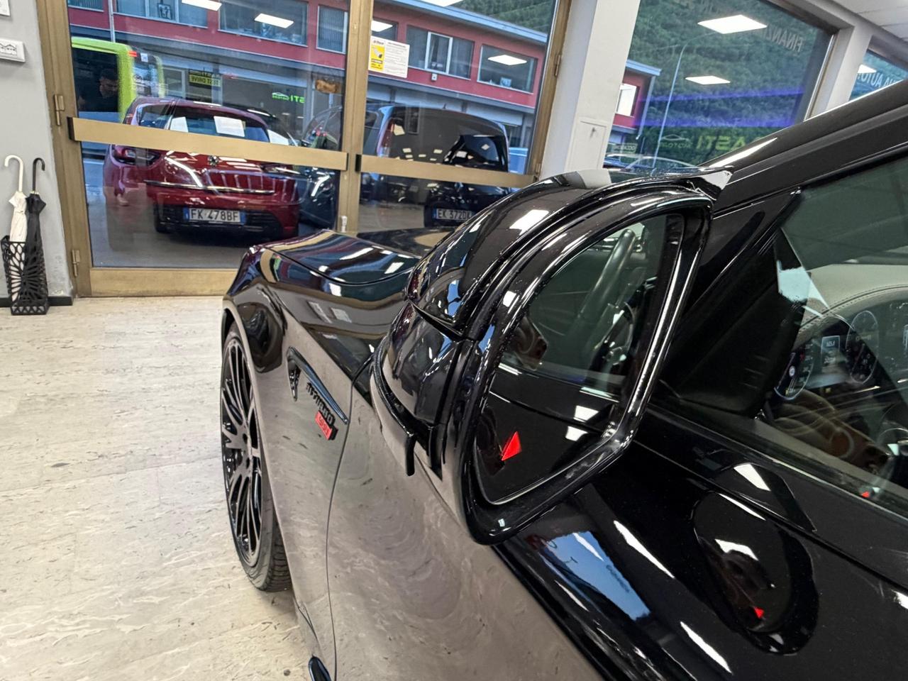 Mercedes-benz S 350 lunga allestimento BRABUS W222