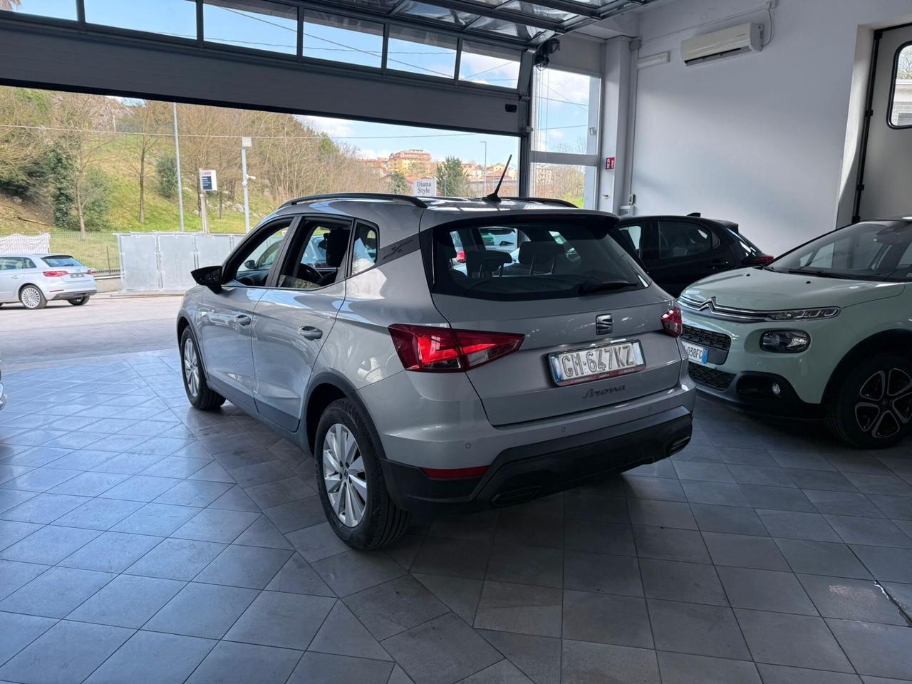 Seat Arona 1.0 EcoTSI Style