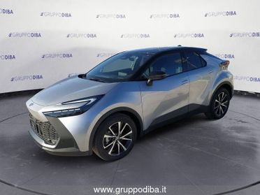 Toyota C-HR 2.0 HEV FWD TREND