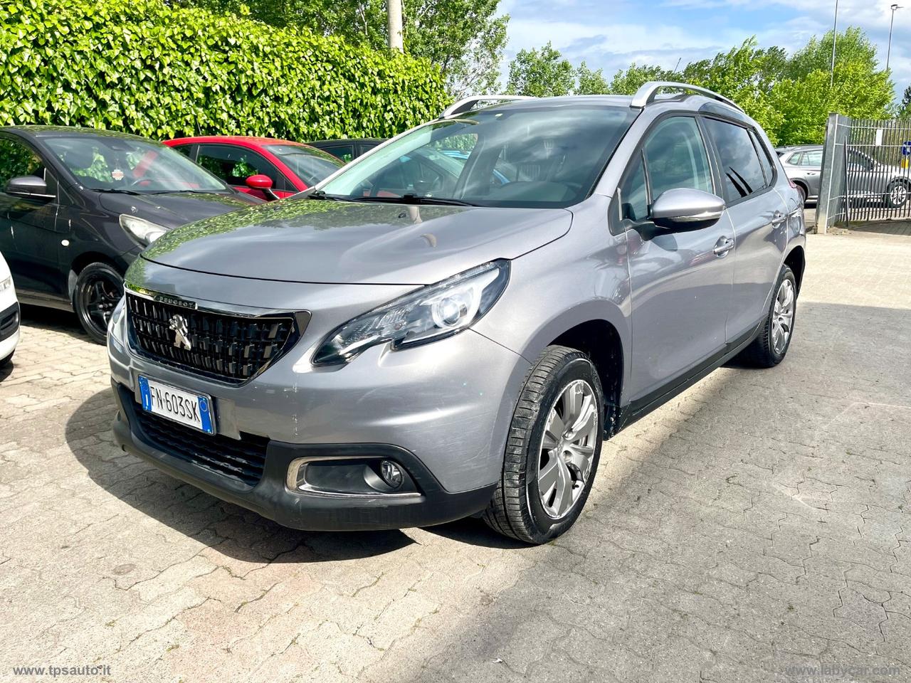 PEUGEOT 2008 BlueHDi 100 Active