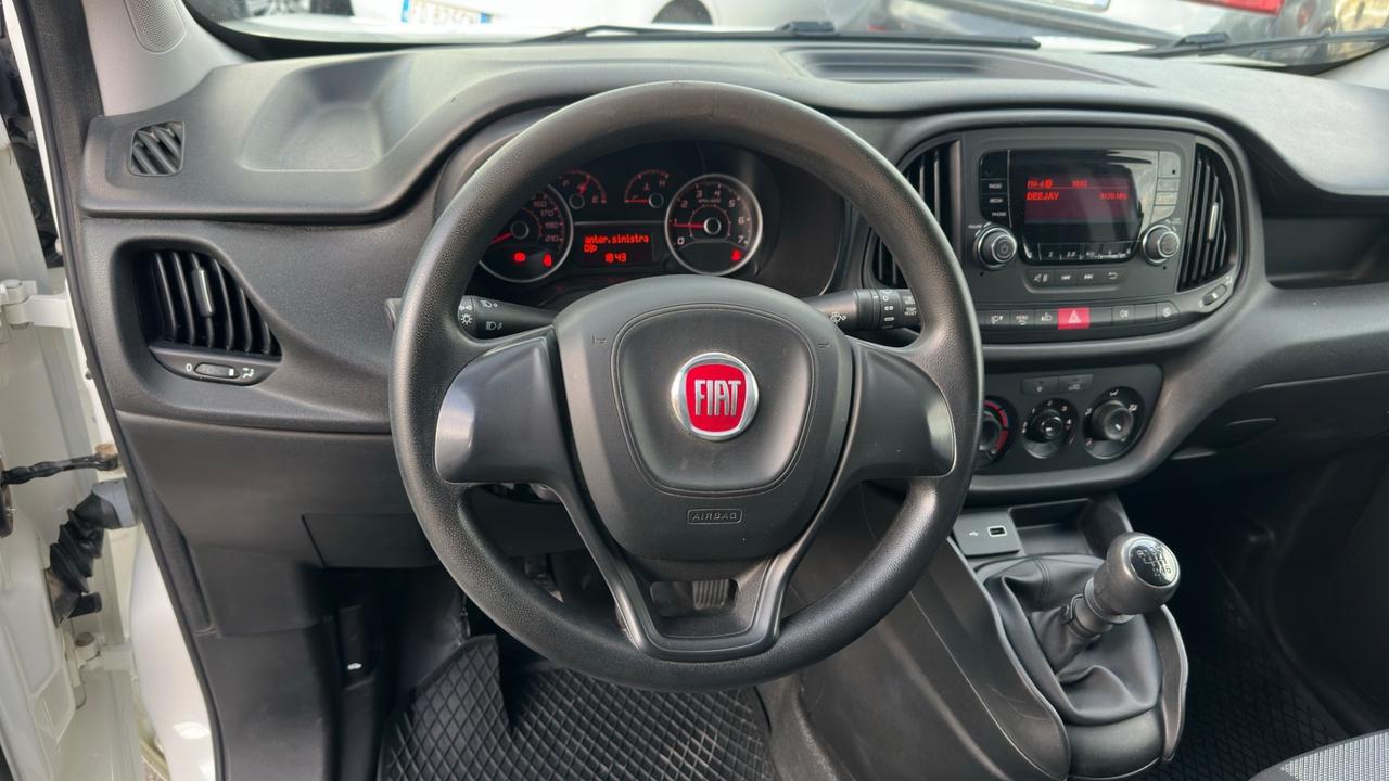 Fiat Doblo Doblò 1.6 MJT 105CV S&S PL-TN Cargo Maxi Easy